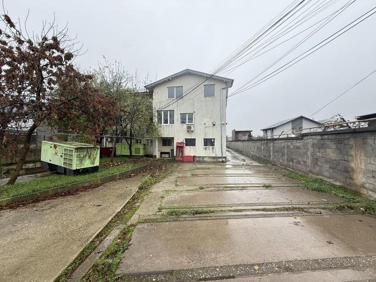 INCHIRIERE SPATIU CU AVIZ ISU IN CHIAJNA PRETABIL PRODUCTIE/DEPOZITARE- 1100 MP - 23