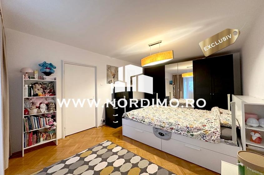 Apartament modern cu 3 camere, balcon si loc de parcare, Drumul Taberei - 7