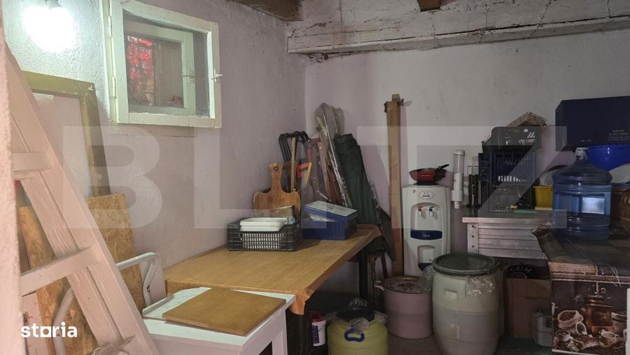 Teren intravilan, proprietate 43 mp + constructie, zona Ultracentral - 3