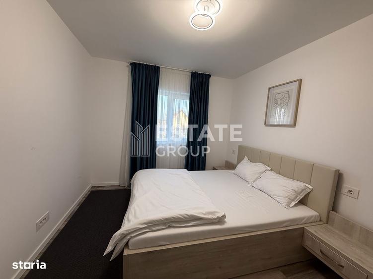 Apartament Giroc-Cartierul Florilor, mobilat si utilat - 10