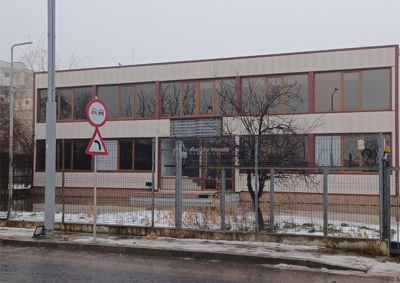 Teren Cu Hala Industriala Bragadiru- Primarie - 2
