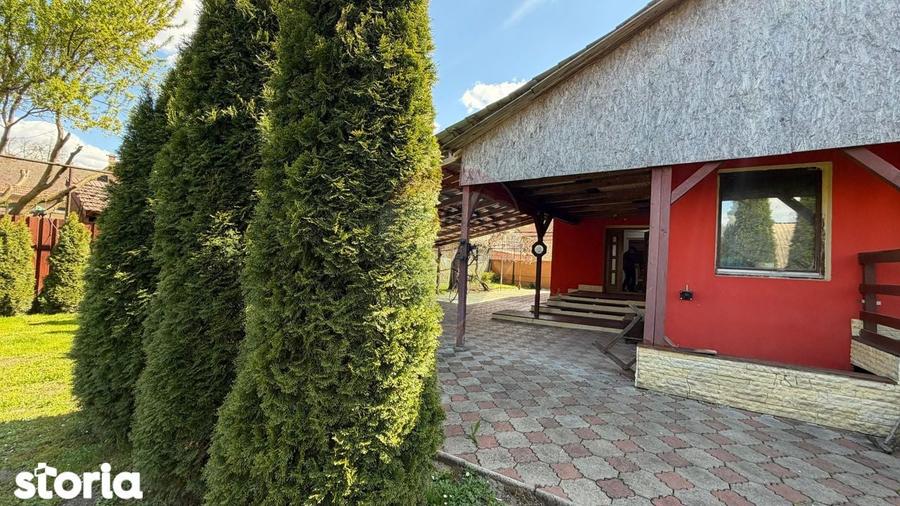 Casa cu 3 camere, gata de mutat - 12