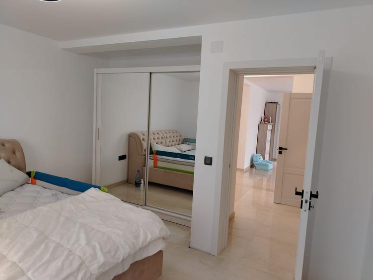 Apartament nou 110mp+420mp Teren mobilat utilat 168.000eur neg - 7