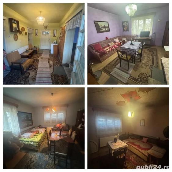 Casa cu anexa,garaj si gradina , Gurbediu, Tinca Bihor - 2