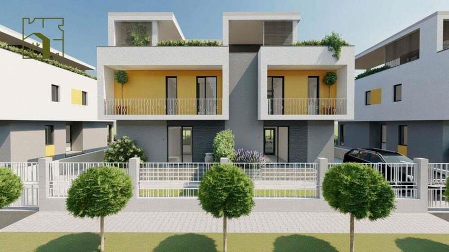 Duplex in cartierul rezidential Dumbrava Noua - Aradul Nou - 8