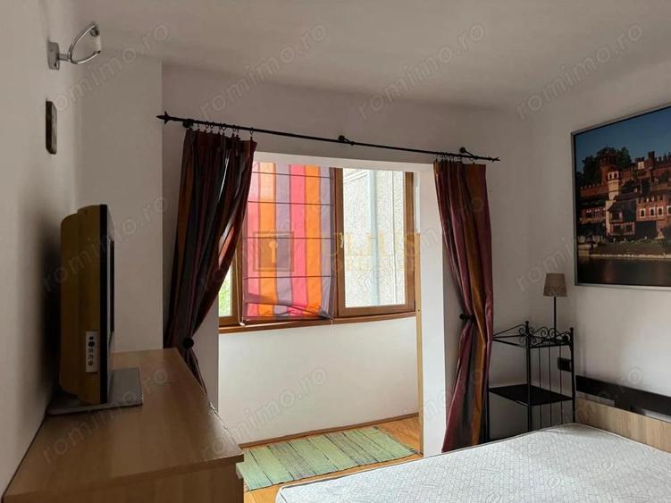 Parcul Botanic - Iulius MAll; 2 camere - 1