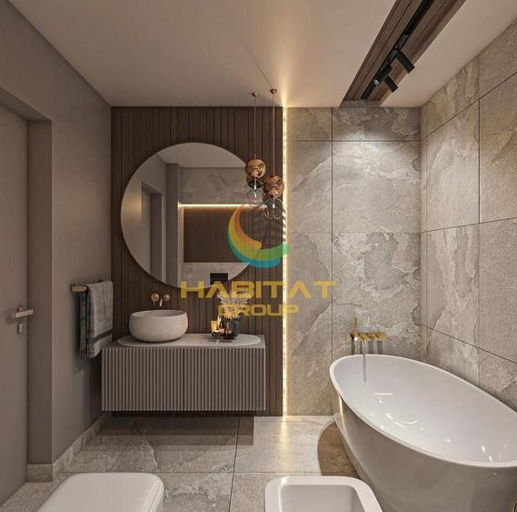 4 camere terasa mare lux finalizat Mihai Bravu - 7