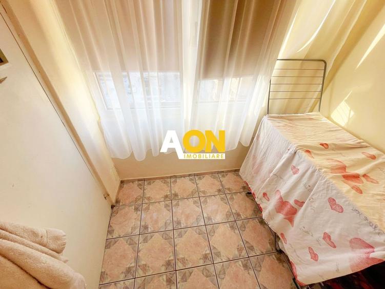 Apartament 2 camere, 48 mp utili, mobilat, utilat, Ampoi 3 - 5