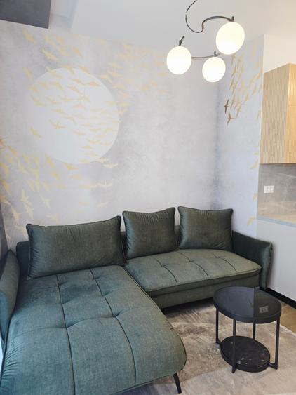 DIRECT PROPRIETAR-PRIMA INCHIRIERE 2 cam mobilat lux Floreasca - Promenada Mall - 3