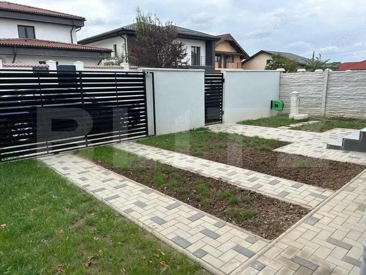 Casa cu 3 dormitoare, 2 bai, toate utilitatile, zona Selgros - 8