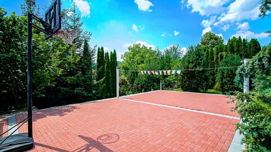 Proprietate unică pe malul lacului Moacșa – liniște, rafinament, eleganta - 48