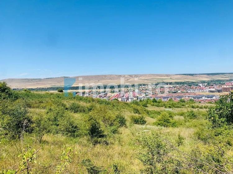 Teren Intravilan, 19400mp, zona locuinte colective/blocuri, zona Terra Floresti - 8