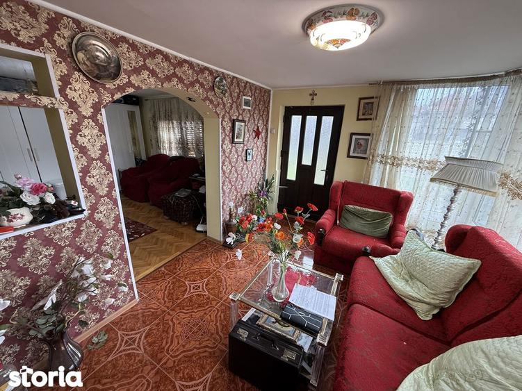 Casa corp C1 84mp + casa corp C2 51mp+garaj+ gradina ?i teren 889mp - 3