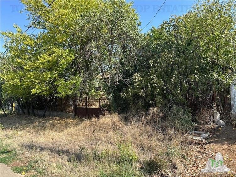 Oportunitate de investitie: Teren intravilan 1008mp cu casa +  teren extravilan - 1