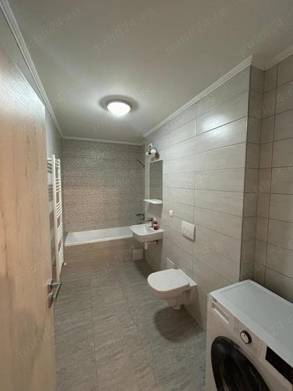 Inchiriez apartament nou, open space, 1 dormitor - Maurer Residence Targu-Mures - 7