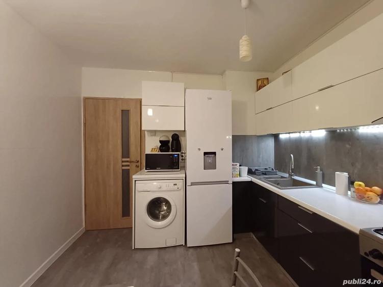 Vand apartament 2 camere confort 1 decomandat MOBILAT - 3