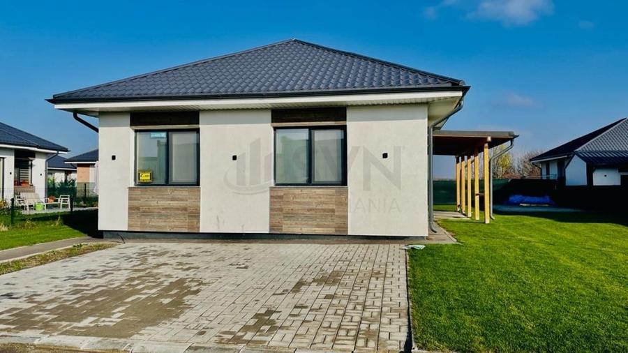 REV2002223 Casa pe parter in complex residential in Corbeanca - 1