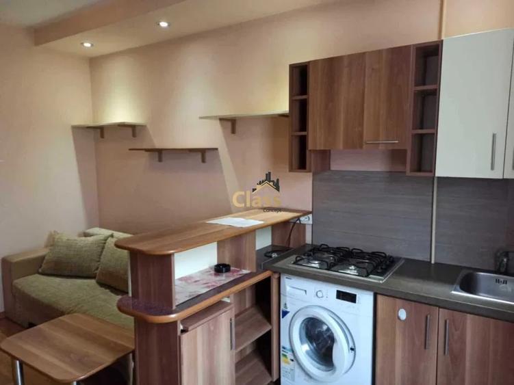 Garsoniera | Investitie | 22 mpu | Zona Lombului Dambul Rotund - 1