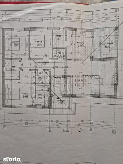 Casa Satu Nou de Jos, supraf utila de 114.4 mp, teren 530mp - 2