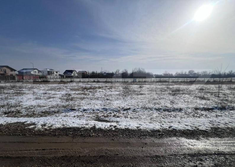 Loturi Teren intravilan zona Priseaca - 1