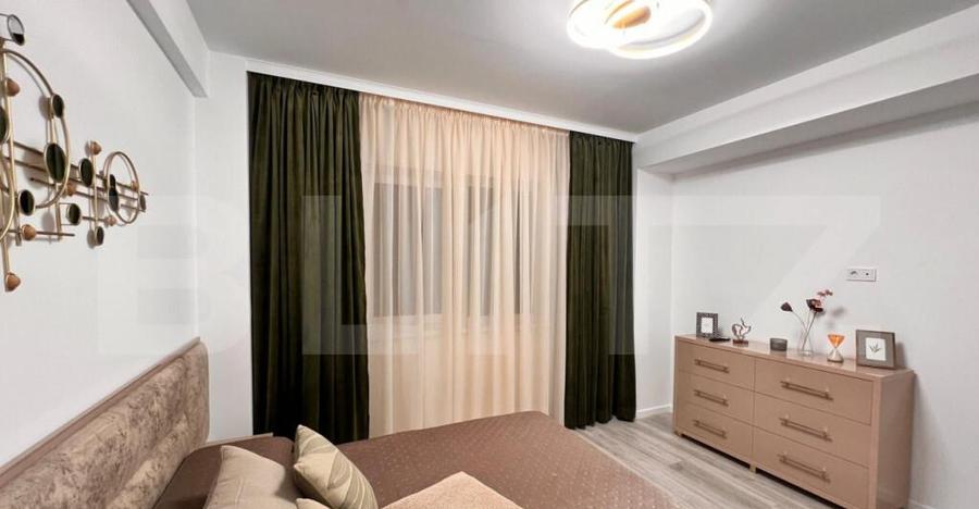 Apartament 2 camere, 58 mp, zona Rovine - 4