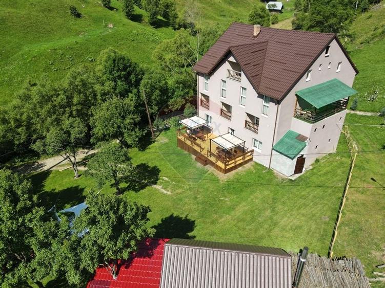 Pensiune in Moieciu de Jos, investitie cu potential turistic ridicat! - 6