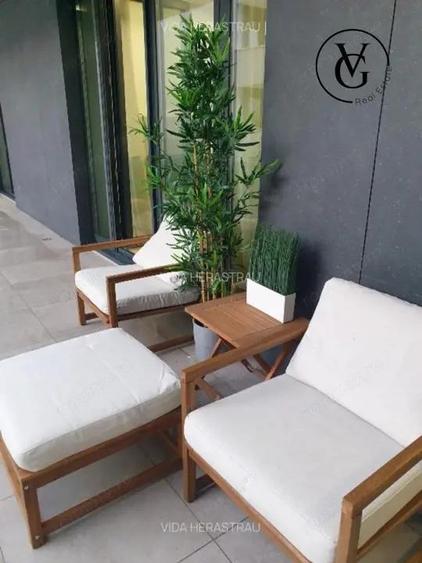 Apartament 3 camere Herastrau I Vida Herastrau - 3