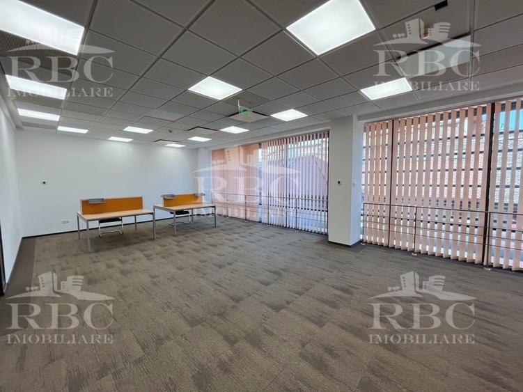 Comision 0% - Spatii de birou 189 – 3853 mp in cladire certificata BREEAM - 8