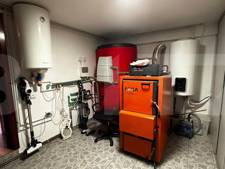 Casa de vanzare 145mp, 815mp teren zona Manastirea Doamnei - 15