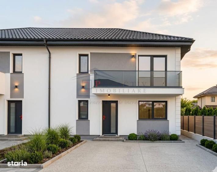 Duplex in Lisaura | 107 mp utili | 4 camere | predare La Cheie | C-560 - 3