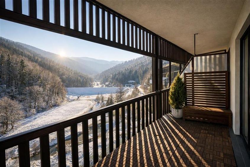 Vedere impresionanta, 3 camere,2 bai, Tampa Garden, Brasov - 1