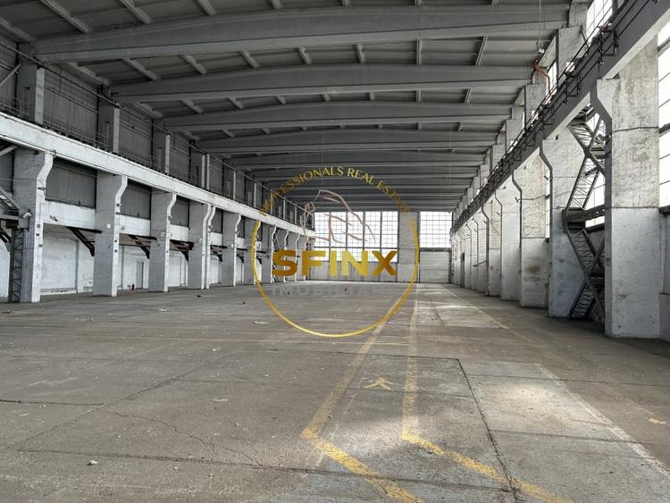 Spatiu industrial, clasa B, zona central vestica, Grozavesti - Regie - 3