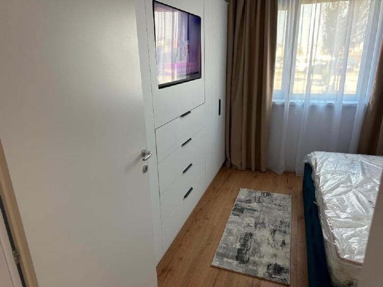 Apartament de lux cu 2 camere și curte plus loc parcare în complex rezidențial - 9