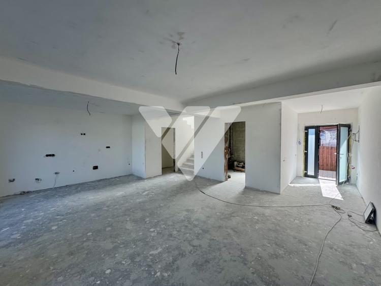 Casa noua duplex 4 camere, teren 475 mp de vanzare in Selimbar Sibiu - 5