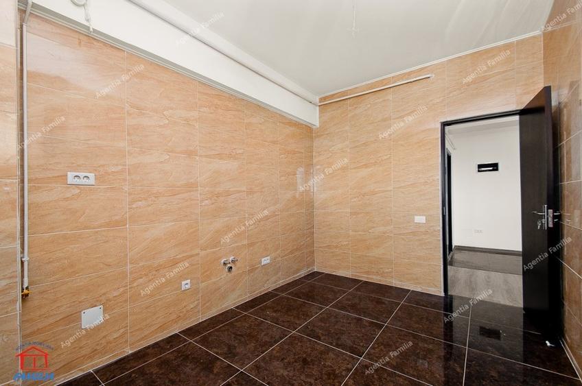 Apartament ultramodern, 2 camere, etaj 11, Italian Residence - 6