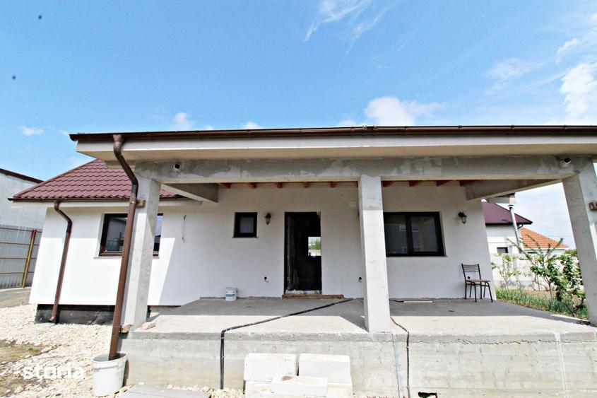 Comision 0% | Casa noua cu terasa si gradina, Ovidiu - 4
