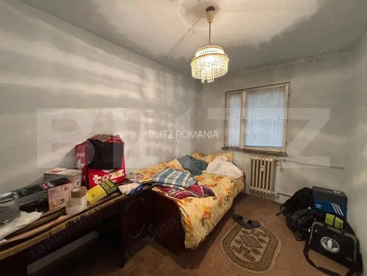 Apartament semidecomandat, 3 camere, zona Niela-Craiovi?a Noua Apartament semidecomandat, 3 camere, zona Niela-Craiovi?a Noua
