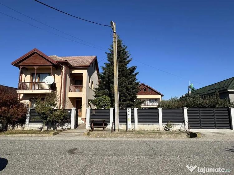 Vila P+1, Su - 334 mp, T = 4057 mp, D=21 m, com. Ganeasa - Izvoru - 18