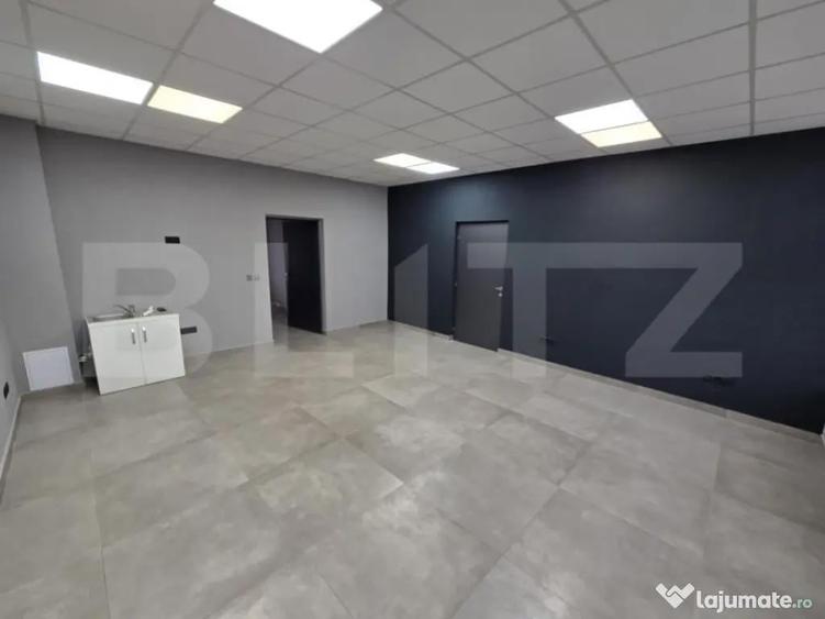 Spatiu de birou 3 incaperi, 88 mp - Zona Porolissum - 5