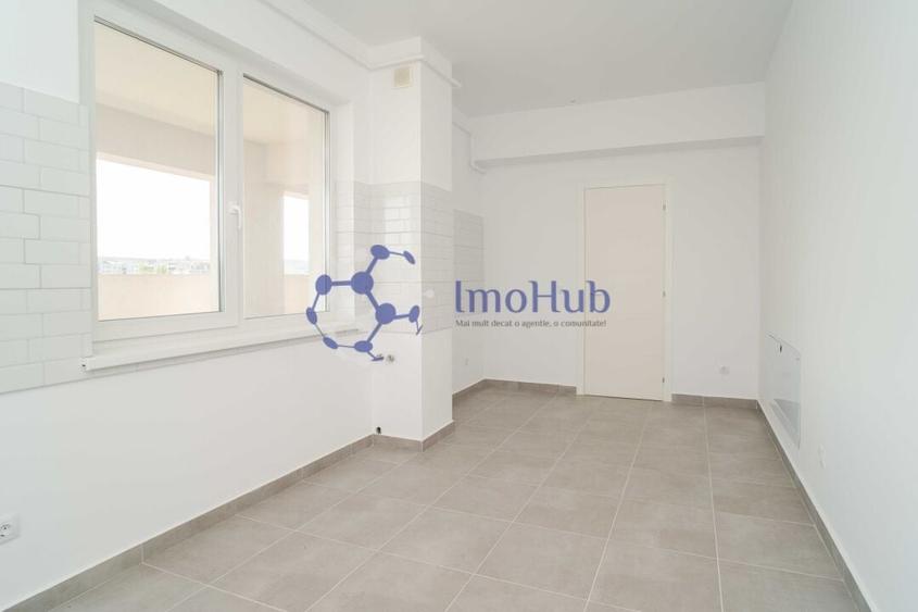 Intabulat - Ap. 3 camere, 2 bai, decomandat - 2