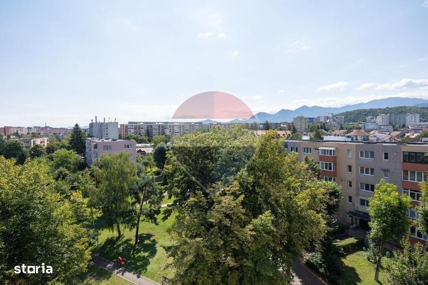 Apartament cu 3 camere în Gării