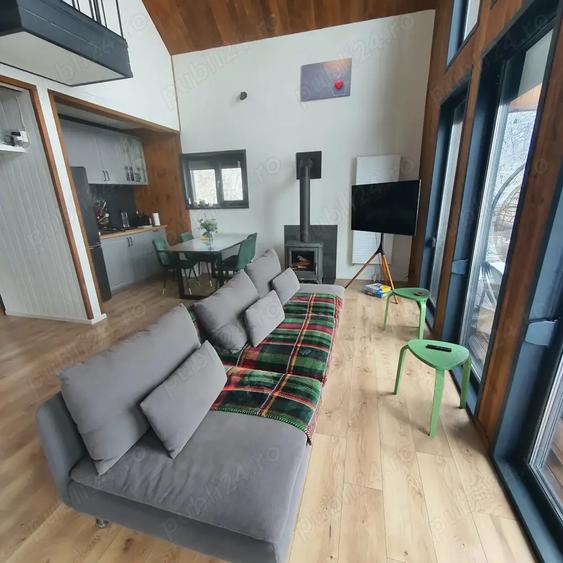 Casa de lemn - Locuinta sau Afacere la cheie - 5