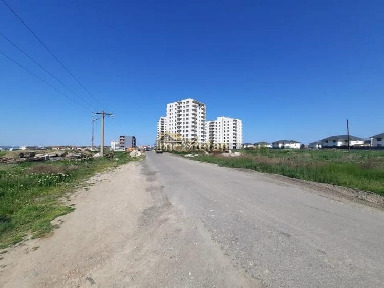 Teren de 1250 mp, în Boreal