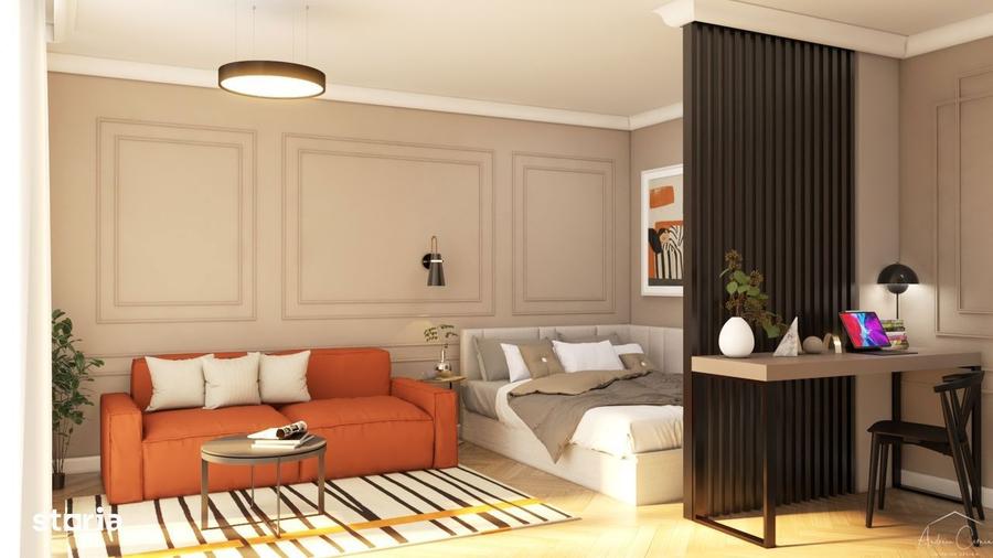Apartament NOU tip Garsoniera - Modern, ideal pentru investitie! - 4