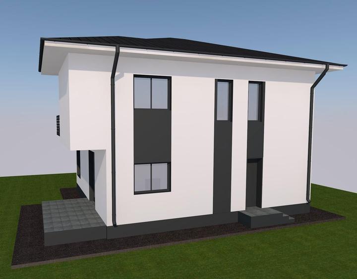 PERSOANA FIZICA, vand teren intravilan Bogonos, Cu Autorizatie - 4