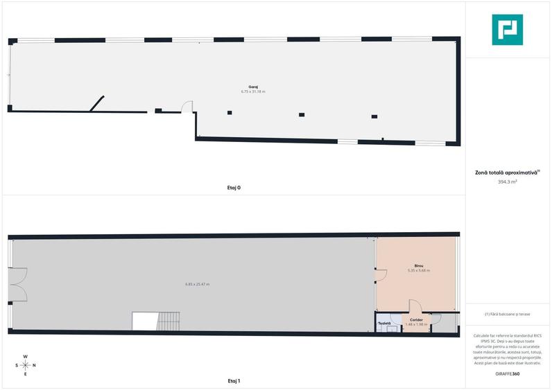 Spațiu comercial pe 2 nivele în Caransebeș - 9