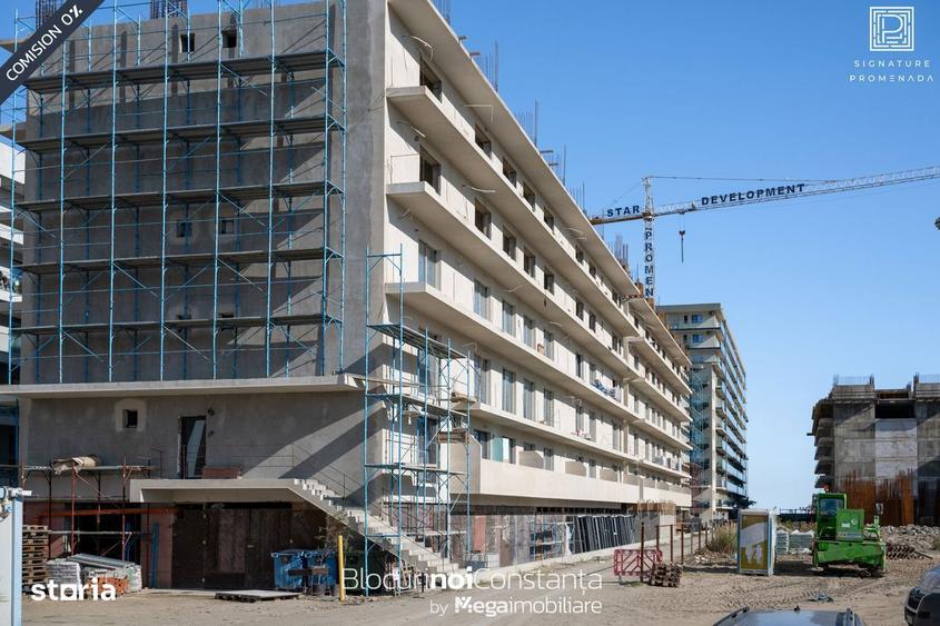 #TVA inclus: Apartament a doua linie la mare | 2 camere Mamaia Nord - 2