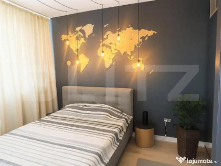 Apartament 2 cam cu terasa panoramica [zona Rivus Mall] - 3