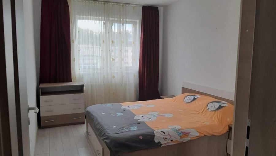 Spre inchiriere apartament 3 camere in bloc nou cu lift - 5