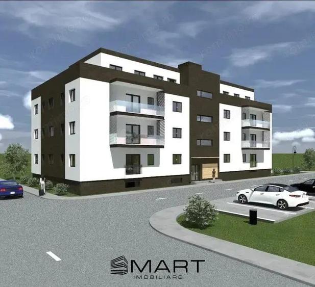 Teren intravilan cu PUZ si proiect aprobat in zona Veterani - 1